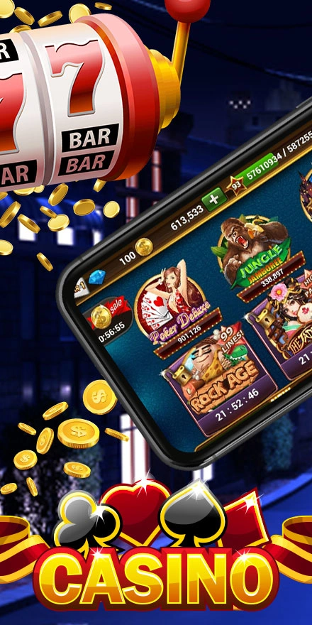 Online Casino Screenshot