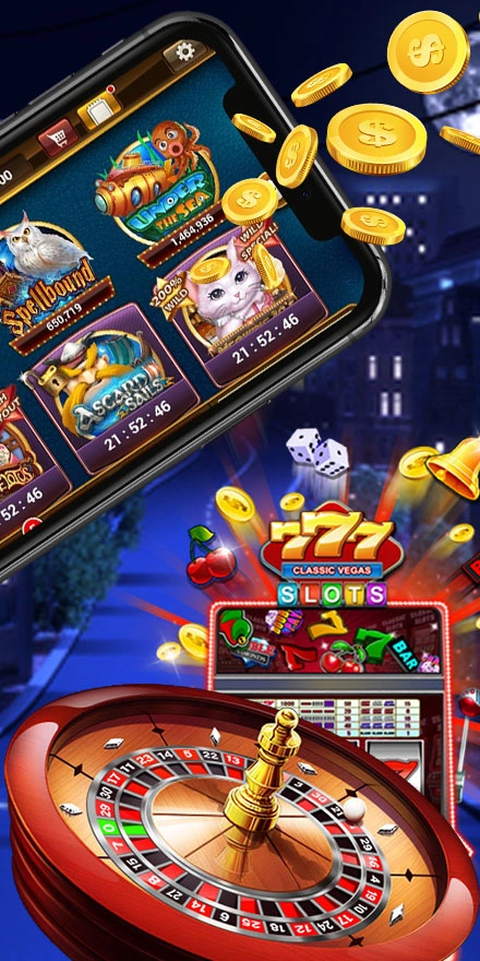 Online Casino Screenshot