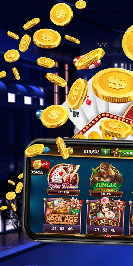 Online Casino Screenshot